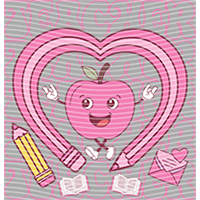 Valentine's Day-QRJ  6976